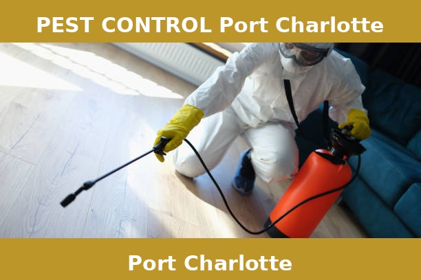 PEST CONTROL Port Charlotte
